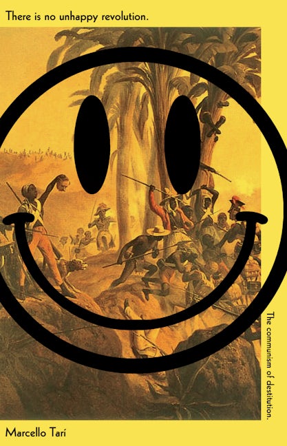 Book cover image for There Is No Unhappy Revolution ISBN: 9781942173168